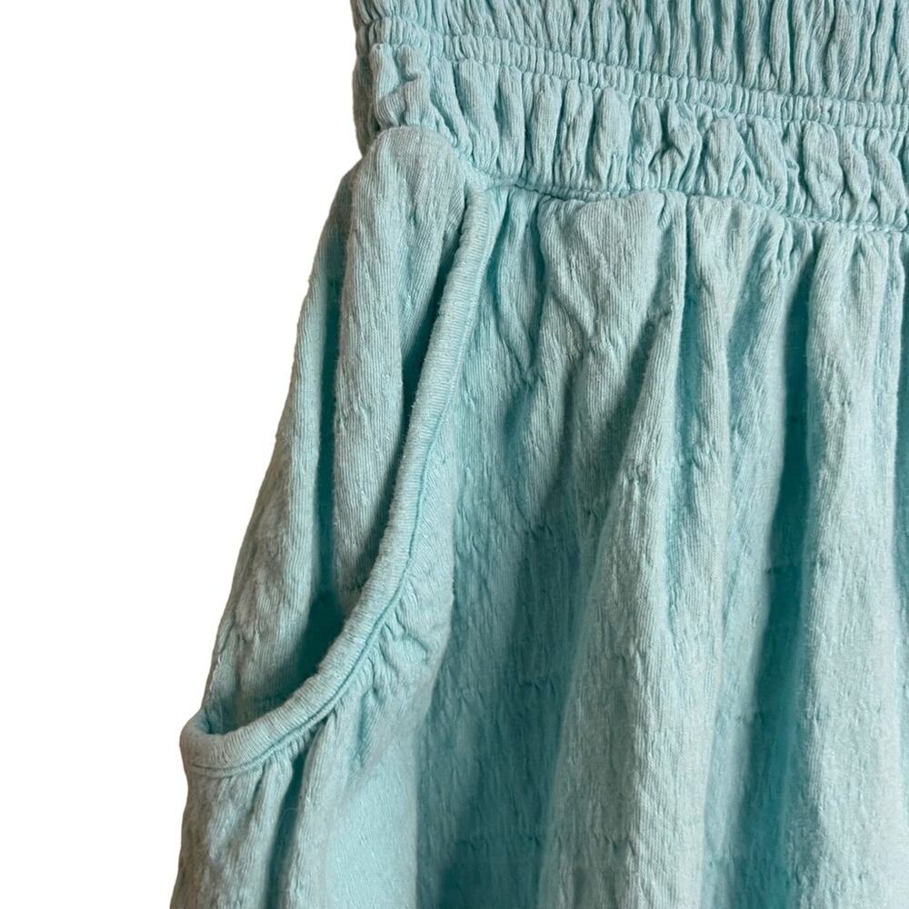 Anthropologie Daily Practice Kimberly Fresh Mint Shorts - Picture 5 of 6